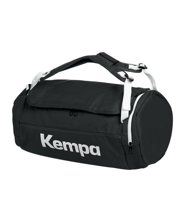 Kempa K-Line Tasche (40L) Schwarz Weiss F02 - schwarz