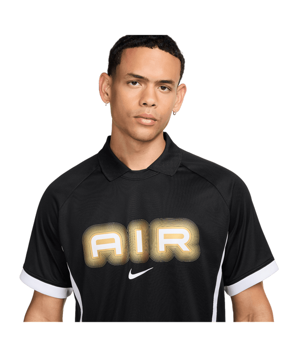 Nike Air T-Shirt F010 - schwarz