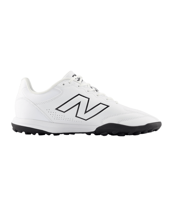 New Balance 442 Team V3 TF Blanc - blanc