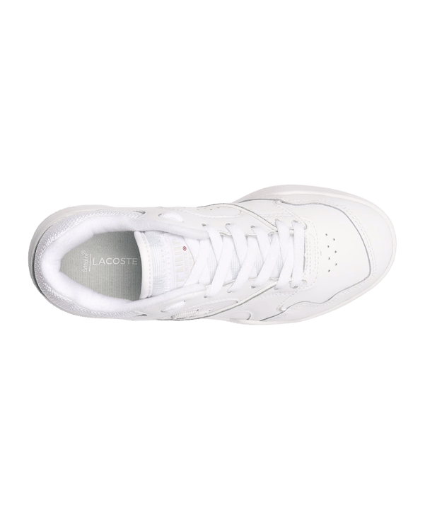 Lacoste Court Sneaker Weiß - weiss