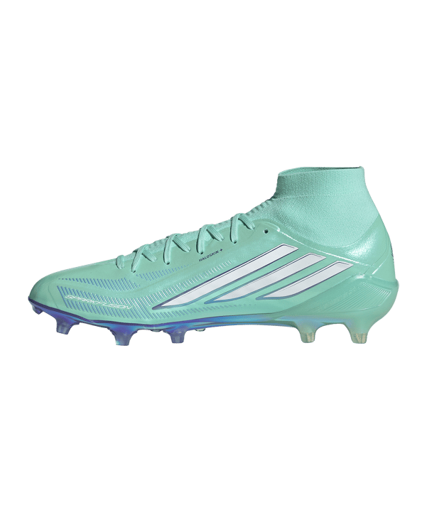 adidas F50 Sparkfusion Elite Mid Cut FG/AG Final Rush Donna Verde - verde