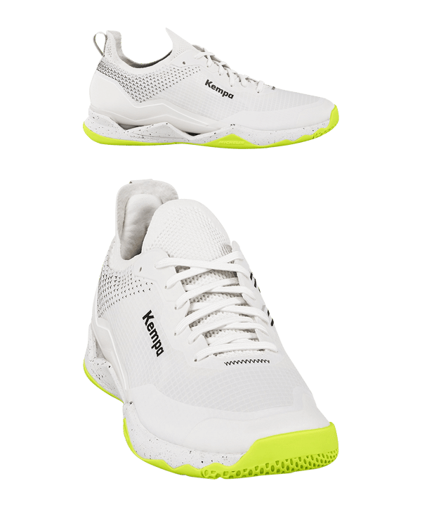 Kempa Wing Lite 3.0 Bianco C01 - bianco
