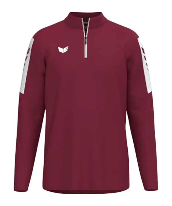 Erima INTRO Training Sweatshirt Rot F1262609 - rot