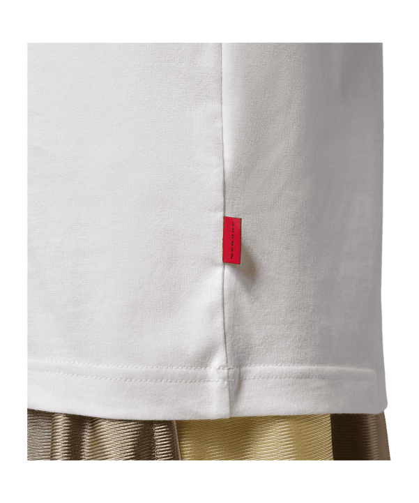 Jordan Brooklyn T-Shirt Blanc C133 - blanc