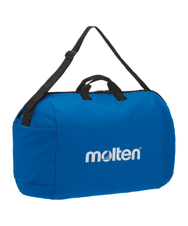 Molten EK004-B BALLTASCHE Volleyball 6er Sacca per palloni Blu - blu