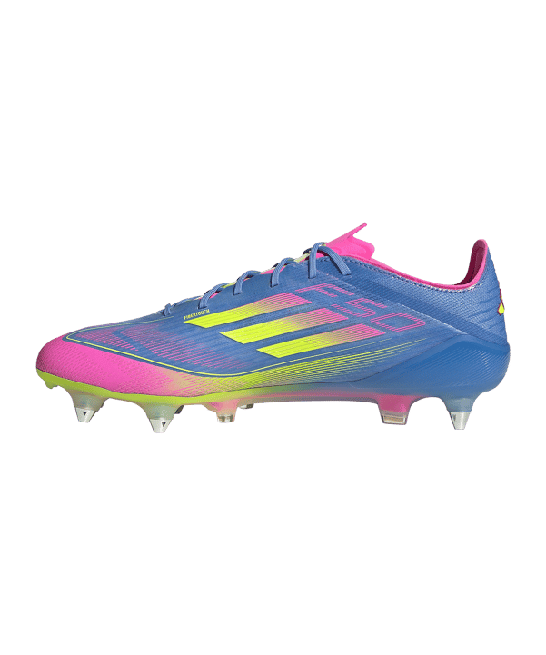 adidas F50 Elite SG Celestial Victory Blau - blau