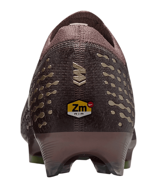 Nike Air Zoom Mercurial Vapor XVI Elite FG Kylian Mbappe Braun F200 - braun