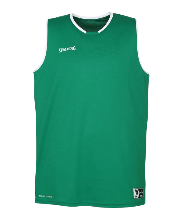 Spalding Move Tank Top Grün F07 - gruen