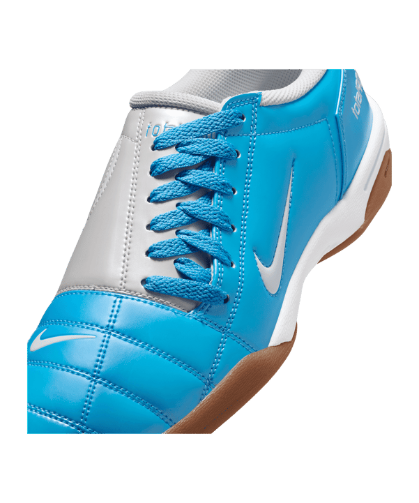 Nike Total 90 Blau F400 - blau