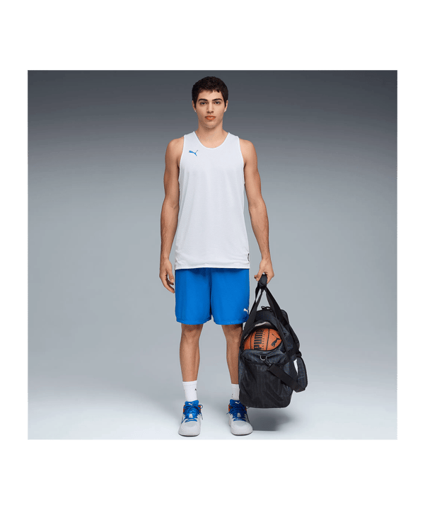 PUMA Teamjaws Reversible Trikot Blau F07 - blau