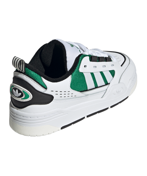 adidas Originals Adi2000 Weiss Grün - weiss