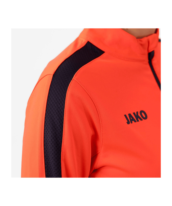 JAKO Power Giacca da allenamento Donna Arancione C375 - arancione