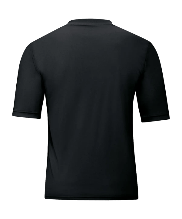 JAKO Team Trikot kurzarm Kids Schwarz F08