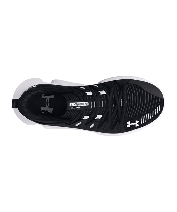 Under Armour Flow Breakthru 4 Damen Schwarz F002 - schwarz
