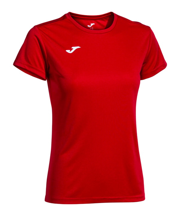 Joma T-Shirt Damen Rot - rot