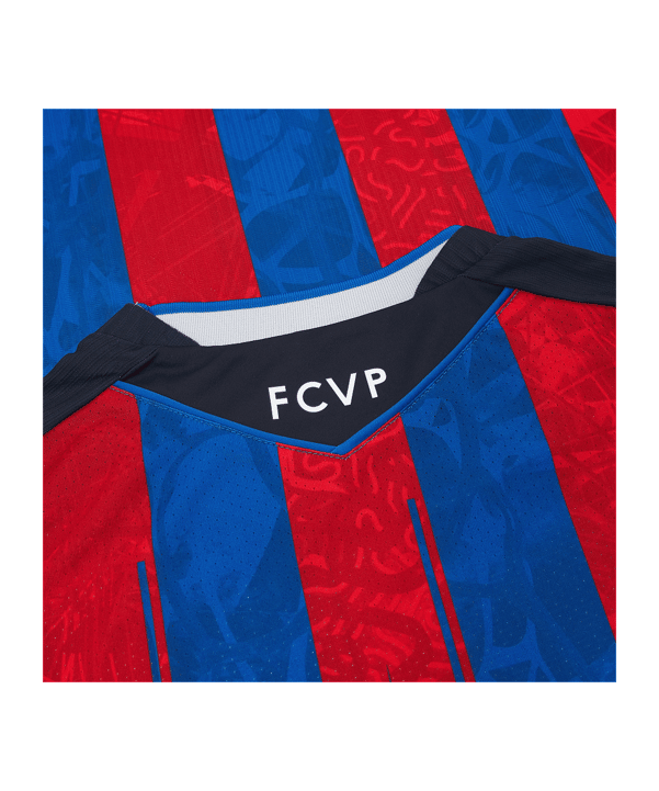 Macron Viktoria Pilsen Trikot Home 2026/2027 Rot - rot