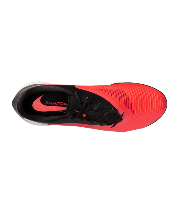 Nike Phantom 6 Low Academy TF Break'Em Rot F600 - rot