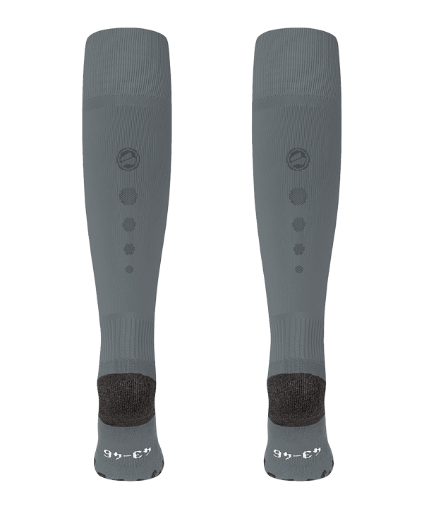 JAKO Allround Stutzenstrumpf Grau F840 - grau