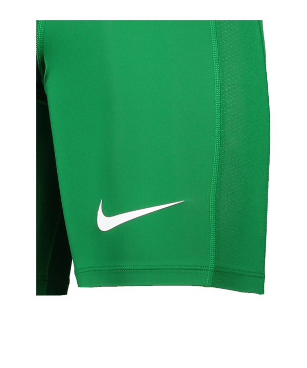 Nike Pro Strike Short Grün Weiss F302 - gruen
