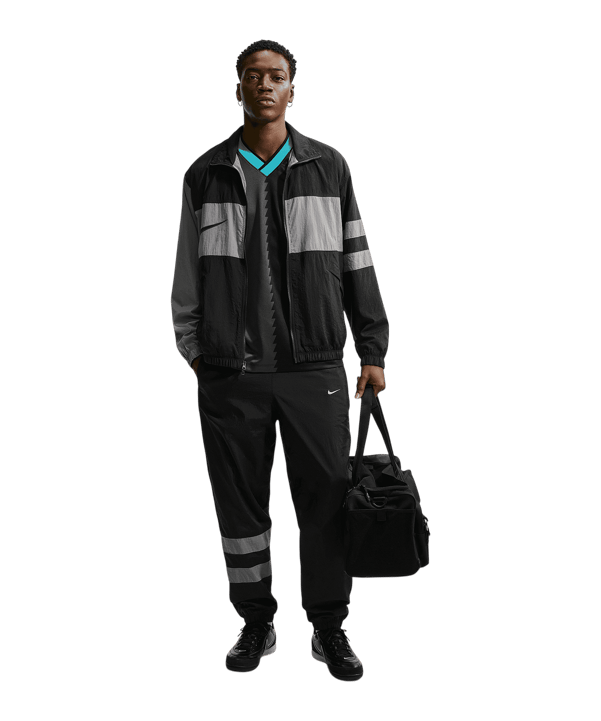Nike I96 Repel Trainingshose Schwarz F010