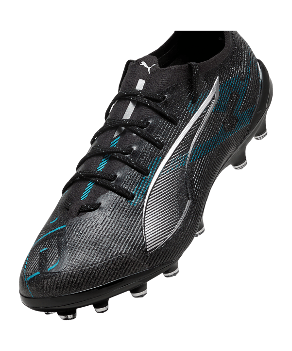 PUMA ULTRA 5 Ultimate AG Eclipse Schwarz F02 - schwarz
