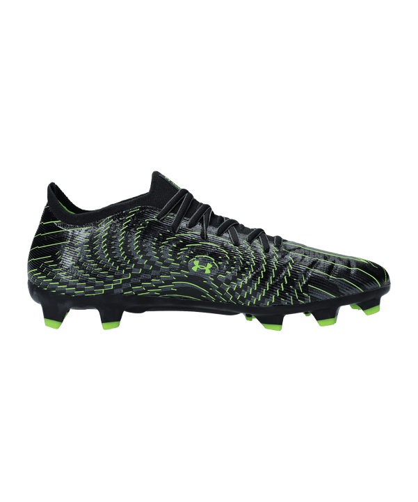 Under Armour Shadow Pro 4 FG Schwarz F001 - schwarz