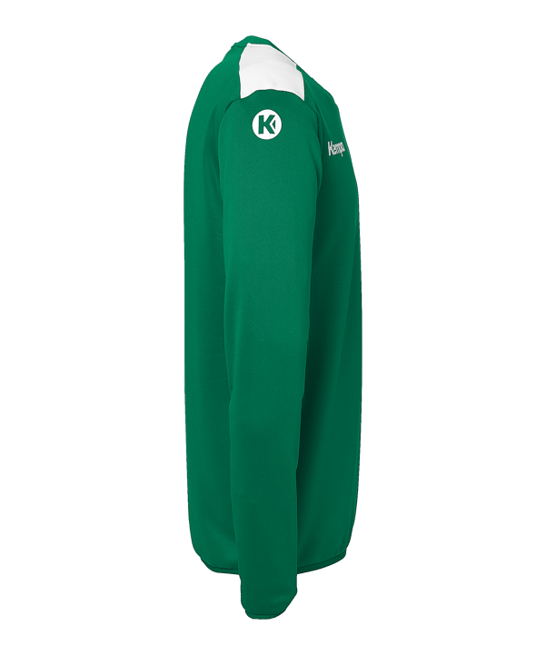 Kempa Sweatshirt Vert C47 - vert