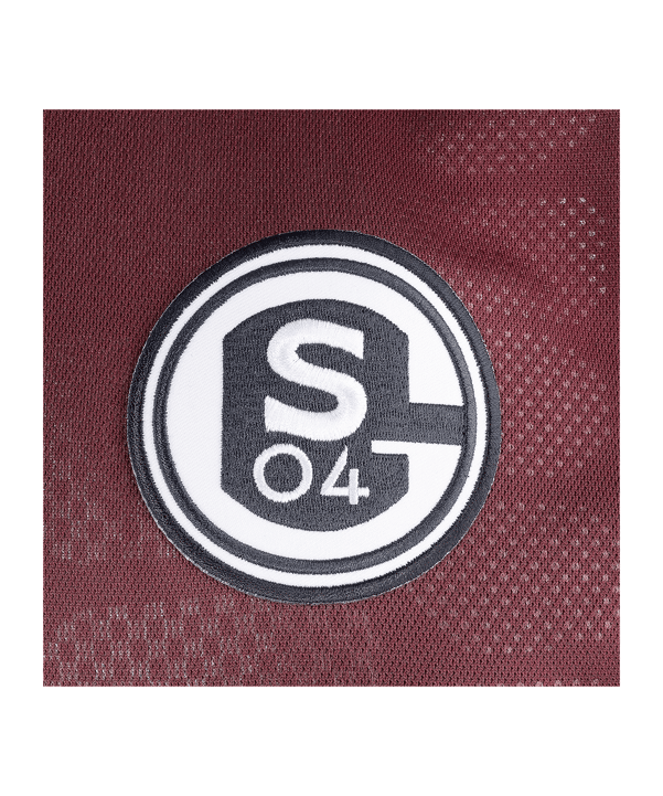 adidas Originals FC Schalke 04 Keepershirt 2026/2027 Zwart - zwart