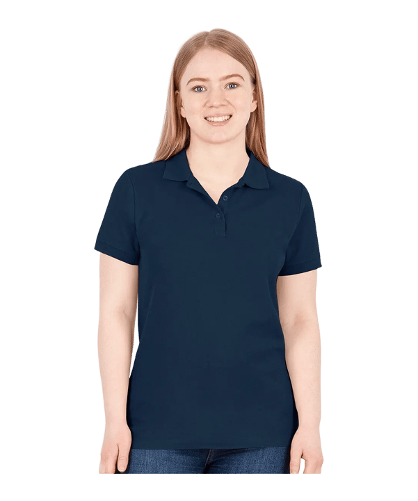 JAKO Polo Bleu C900 - bleu
