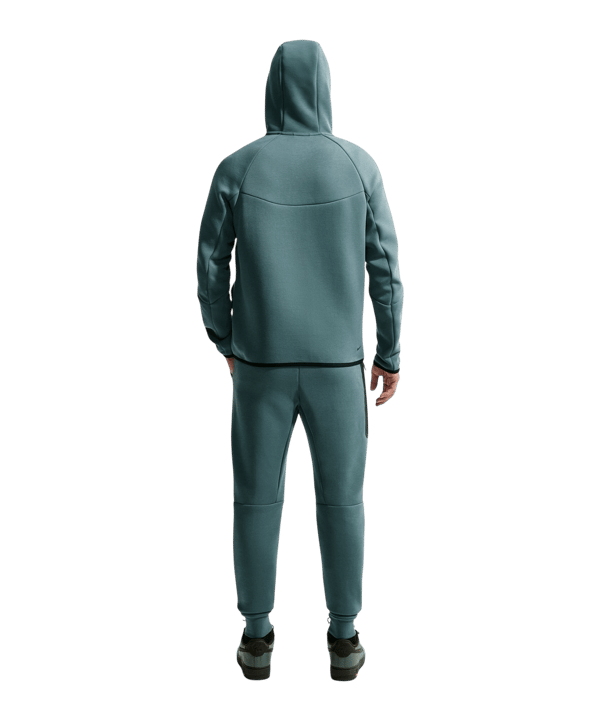 Nike Tech Pantalon de survêtement Vert C382 - vert