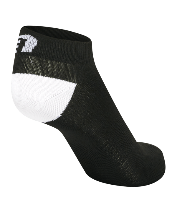 Newline Core Sneaker Socken Running Schwarz F2001 - schwarz
