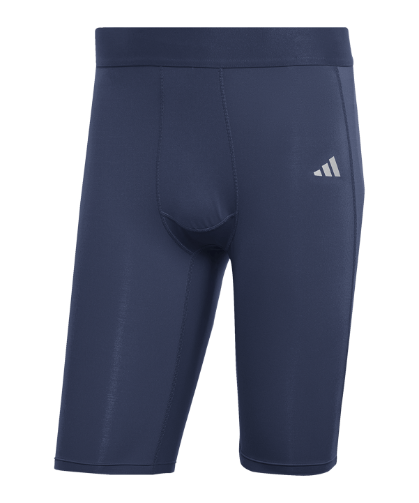 adidas Techfit Aeroready Pantaloni intimi Blu - blu