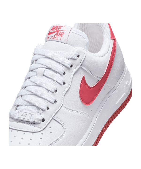 Nike Air Force 1 '07 Next Nature Damen Weiss F102