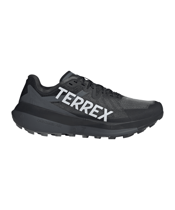adidas Terrex Agravic Speed Schuh Schwarz
