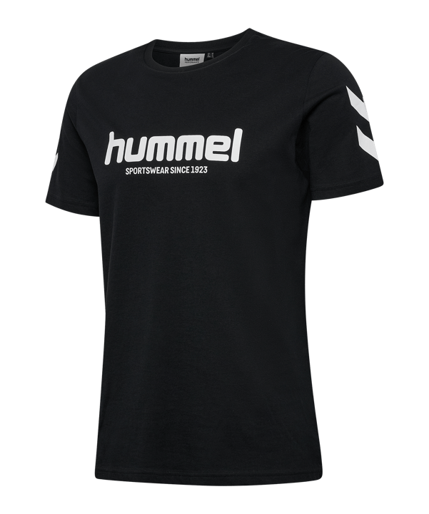 Hummel Legacy 2.0 T-Shirt Schwarz F2001