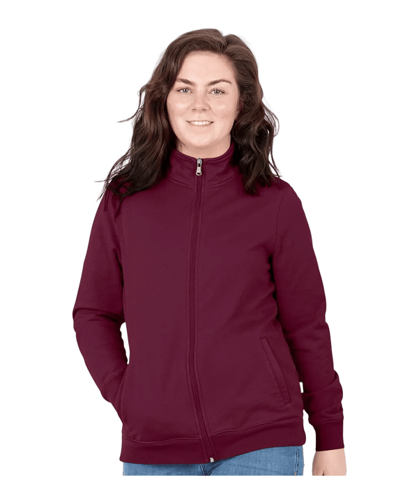 JAKO Doubletex Jacke Damen Braun F130