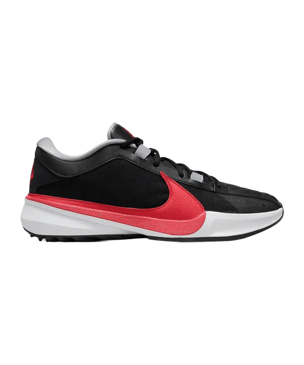 Nike Freak 5 Schwarz Rot F004 - schwarz