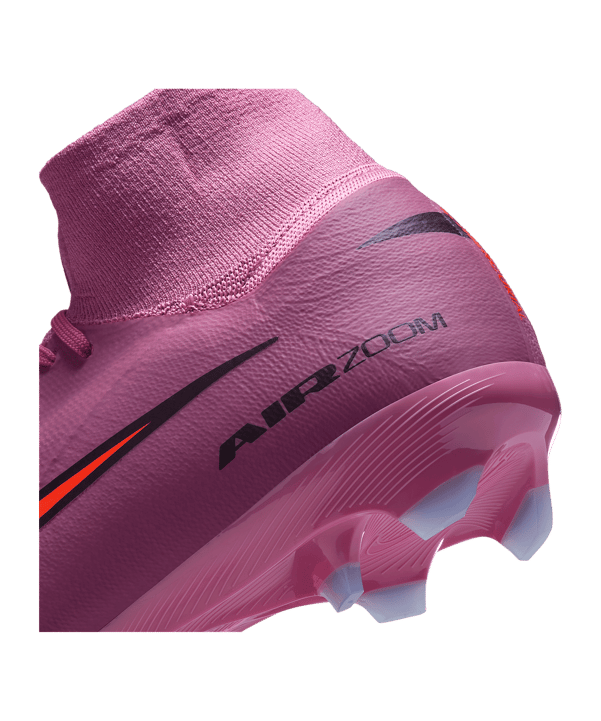 Nike Air Zoom Mercurial Superfly X Pro FG Scary Good Rosa F600 - rosa