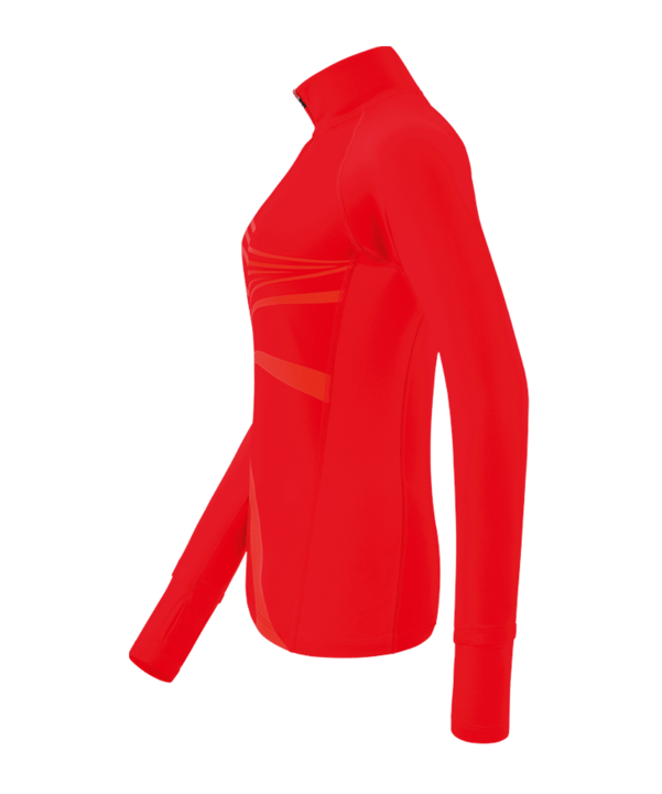 Erima Racing Longsleeve Damen Rot - rot