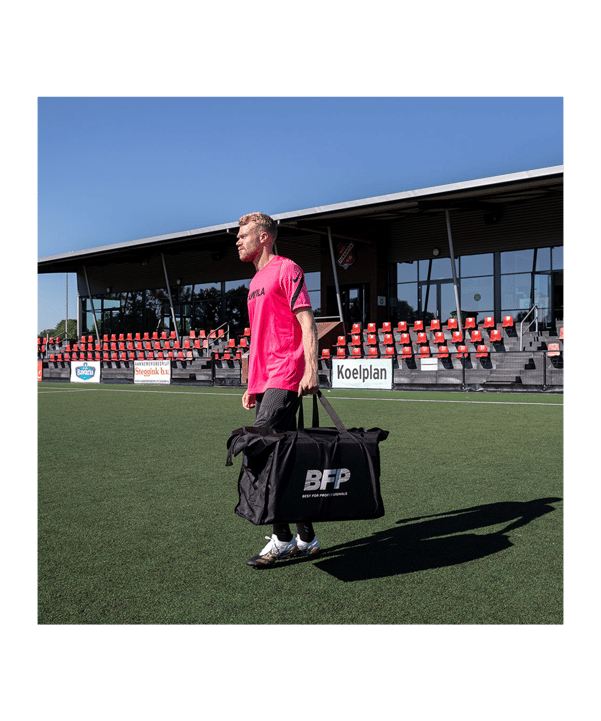 Cawila LIGA Tasche für Gymnastikmatten PRO Schwarz - schwarz