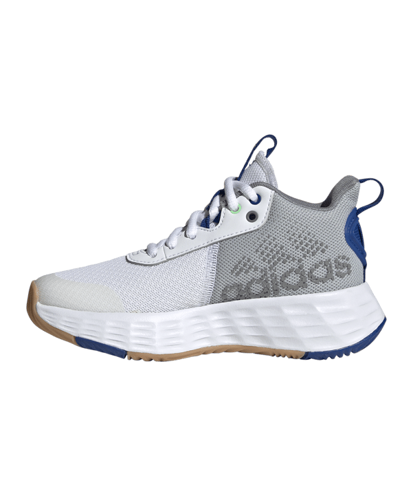 adidas Ownthegame 2.0 Weiss - weiss