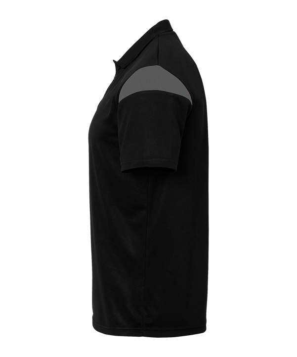 uhlsport Polo Nero C11 - nero