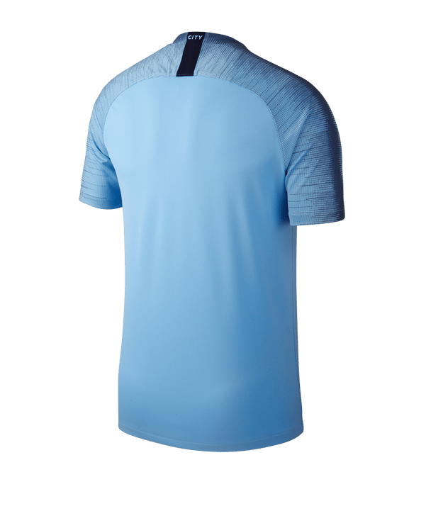 Nike Manchester City Trikot Home 2018/2019 F488 - blau