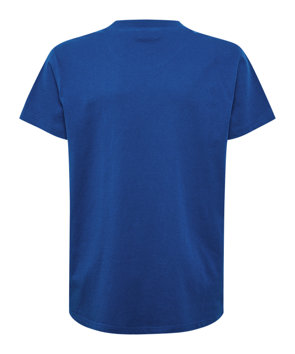 Hummel GO 2.0 T-Shirt Kids Blau F7045 - blau