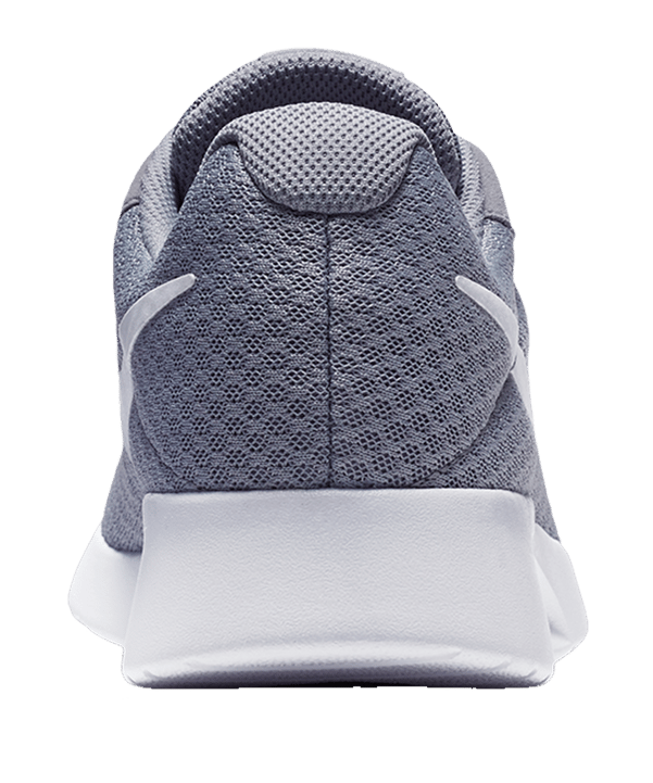 Nike Tanjun Sneaker Grau Weiss F010 - grau