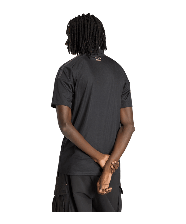 adidas Inter Miami Trikot Away 2026/2027 Schwarz - schwarz