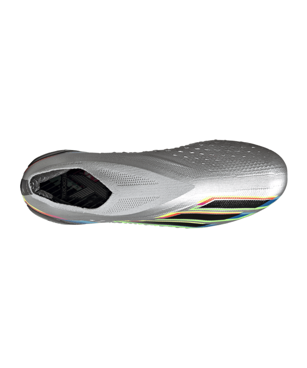 adidas X Speedportal+ FG Beyond Fast Silber Schwarz Gelb - silber