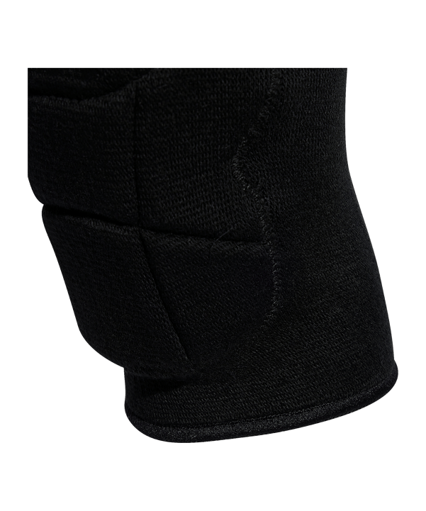 adidas Elite Knieschoner Knieschoner Kids Schwarz - schwarz