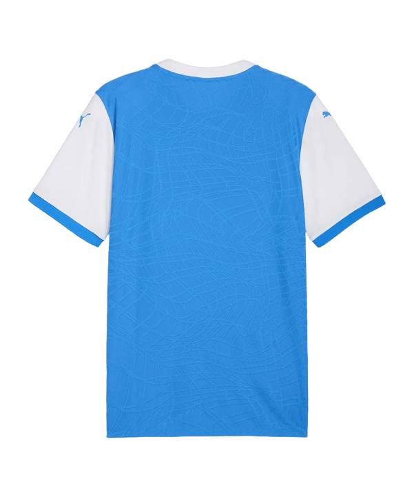 PUMA teamFINAL26 Knit Maillot Bleu C02 - bleu