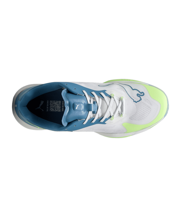 PUMA Vantage Nitro Schuh Blau F02 - blau